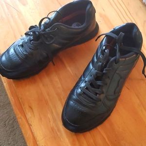 Levi's Men's Black Shoes - Size 8.5